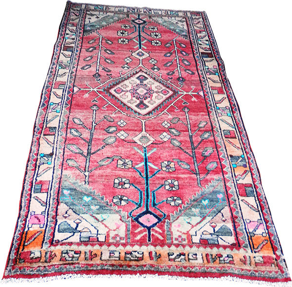 Zanjan rug
