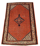 Musul Antique Persian Rug