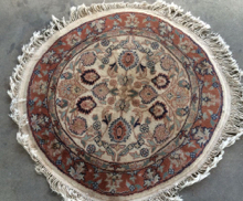 Round Persian